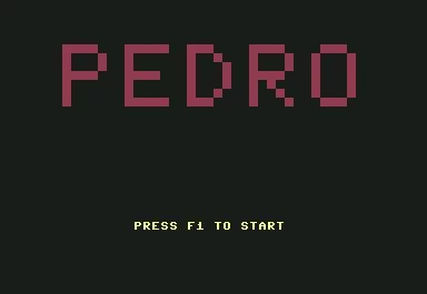 Изображение игры: Pedro