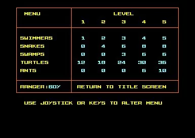 Изображение игры: Park Patrol