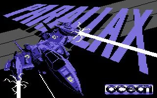 Изображение игры: Parallax (1986)