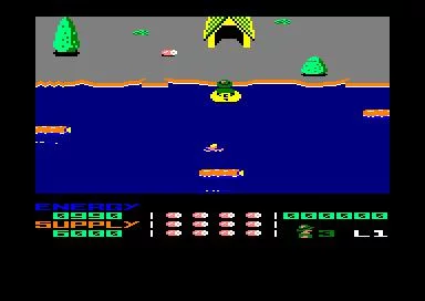 Изображение игры: Park Patrol