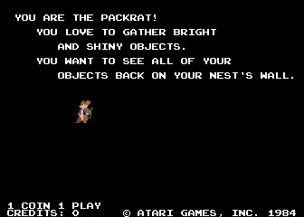 Изображение игры: Peter Pack Rat