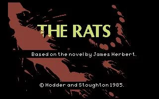 Изображение игры: The Rats
