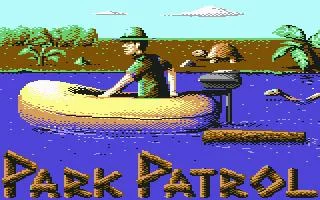 Изображение игры: Park Patrol