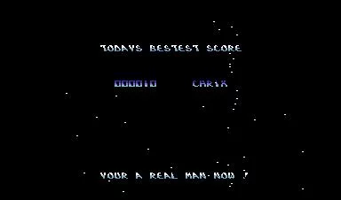 Изображение игры: Parallax (1986)