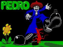 Изображение игры: Pedro