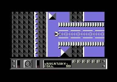 Изображение игры: Parallax (1986)