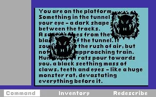 Изображение игры: The Rats