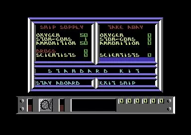 Изображение игры: Parallax (1986)