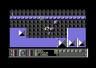 Изображение игры: Parallax (1986)