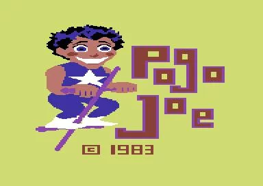 Изображение игры: Pogo Joe