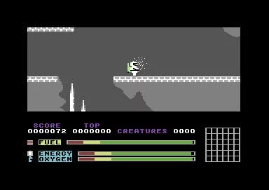 Изображение игры: Phantom of the Asteroid