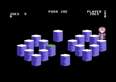 Изображение игры: Pogo Joe