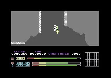 Изображение игры: Phantom of the Asteroid