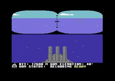 Изображение игры: Power At Sea