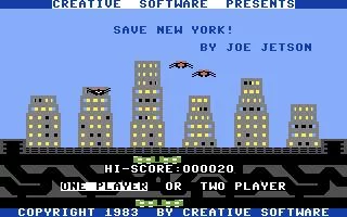 Изображение игры: Save New York