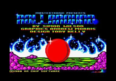 Изображение игры: Rollaround