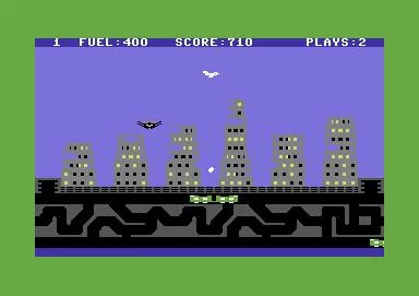 Изображение игры: Save New York