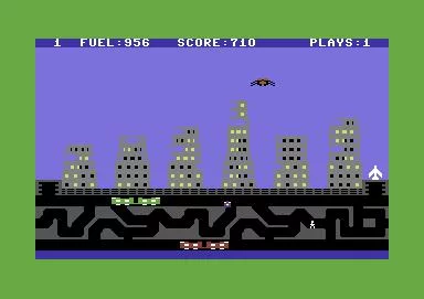 Изображение игры: Save New York