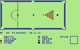 Изображение игры: Snooker