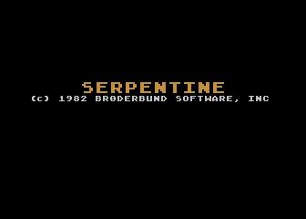 Изображение игры: Serpentine