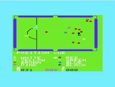 Изображение игры: Snooker