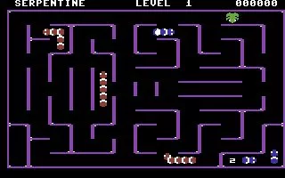 Изображение игры: Serpentine