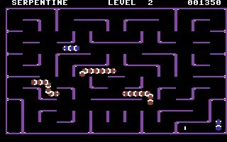 Изображение игры: Serpentine