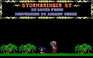 Изображение игры: Stormbringer
