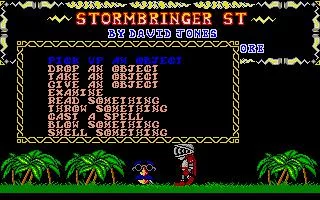 Изображение игры: Stormbringer