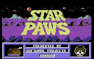 Изображение игры: Star Paws