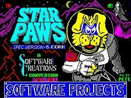 Изображение игры: Star Paws