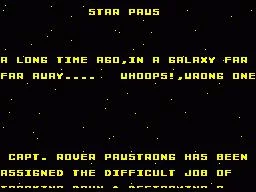 Изображение игры: Star Paws