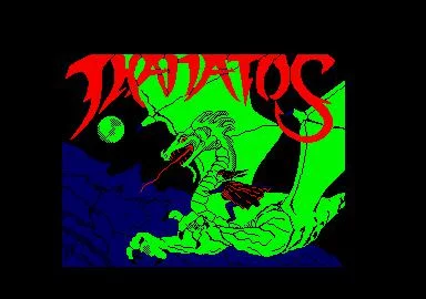 Изображение игры: Thanatos