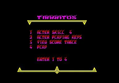 Изображение игры: Thanatos