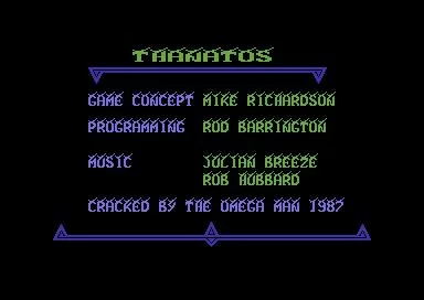 Изображение игры: Thanatos
