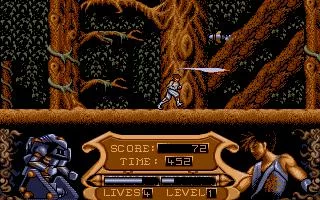 Изображение игры: Strider II