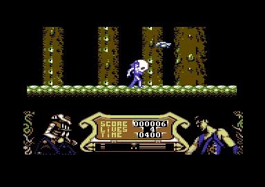 Изображение игры: Strider II