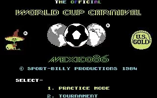 Изображение игры: World Cup Carnival