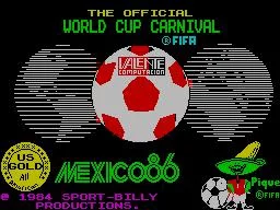 Изображение игры: World Cup Carnival