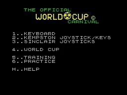 Изображение игры: World Cup Carnival