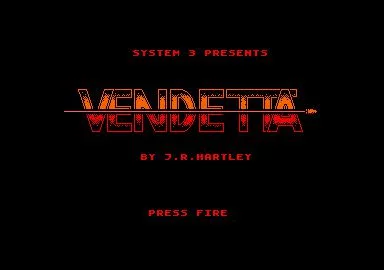 Изображение игры: Vendetta