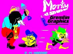 Изображение игры: Wanted: Monty Mole