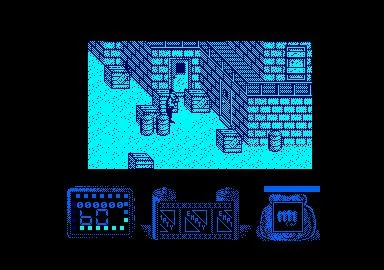 Изображение игры: Vendetta