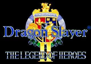 Изображение игры: Dragon Slayer: The Legend of Heroes II