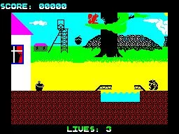 Изображение игры: Wanted: Monty Mole