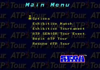 Изображение игры: ATP Tour Championship Tennis