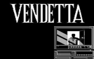 Изображение игры: Vendetta