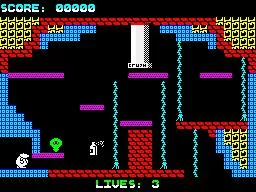 Изображение игры: Wanted: Monty Mole