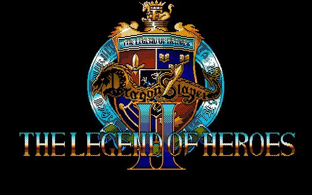 Изображение игры: Dragon Slayer: The Legend of Heroes II