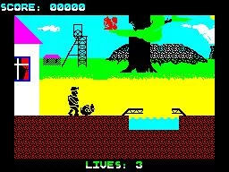 Изображение игры: Wanted: Monty Mole